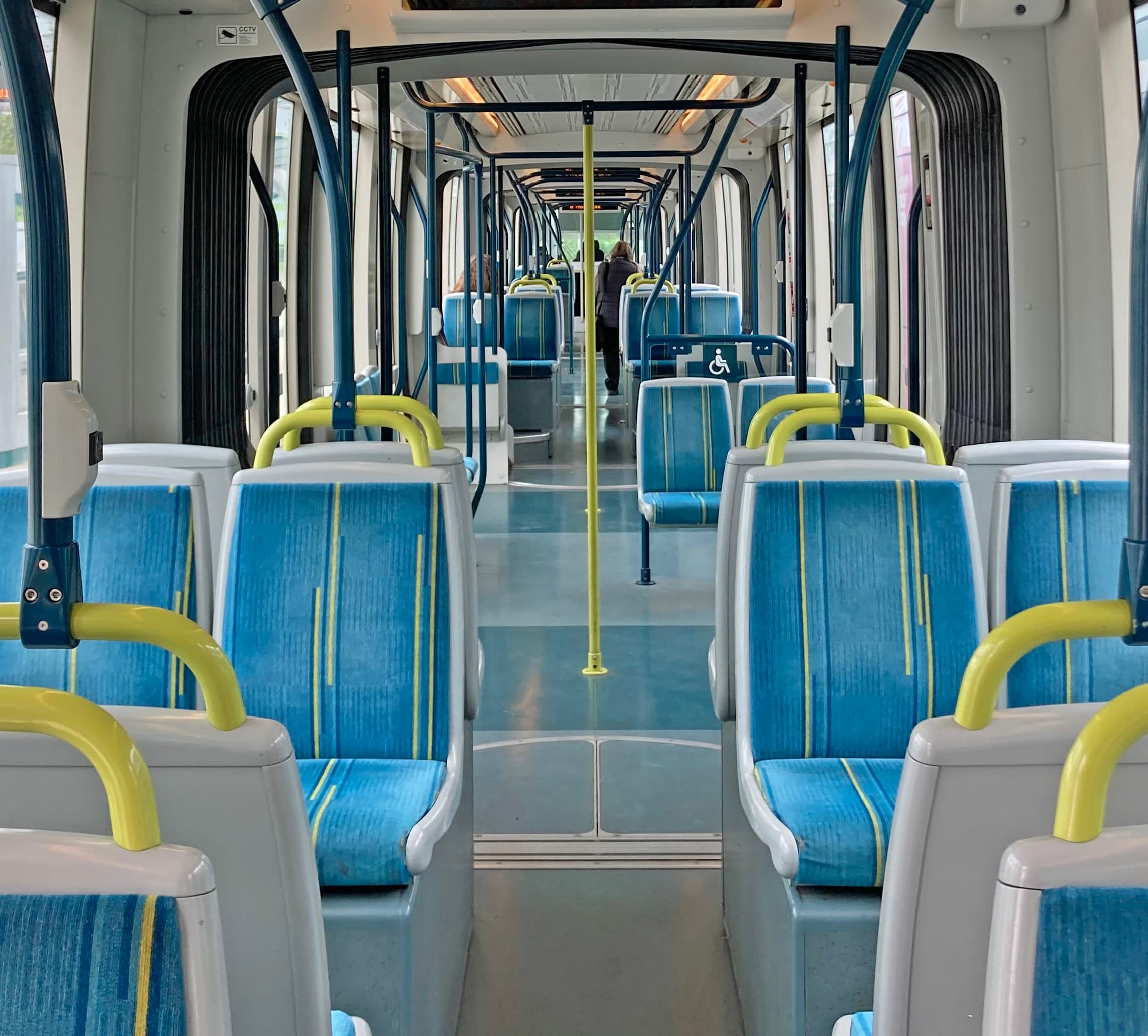 Сучасний трамвай