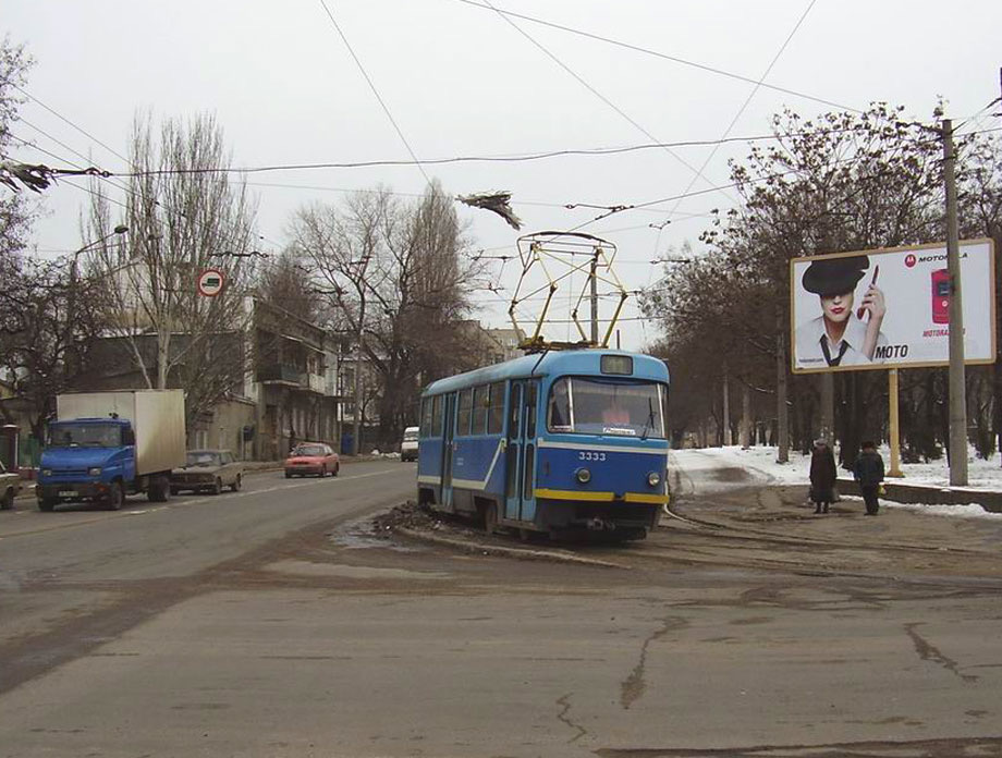 Вулиця Балківська